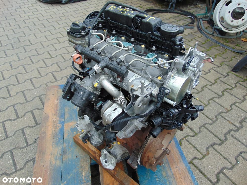 BOXER JUMPER 2,2 Euro 6 USZKODZONY - 3