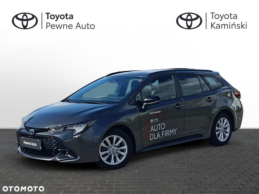 Toyota Corolla 1.8 Hybrid Comfort - 1