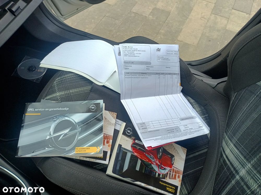 Opel Corsa 1.3 CDTI EcoFLEX Start/Stop Active - 30