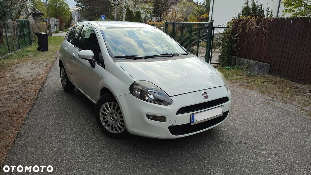 Fiat Punto 1.4 Multiair Lounge S&S - 1
