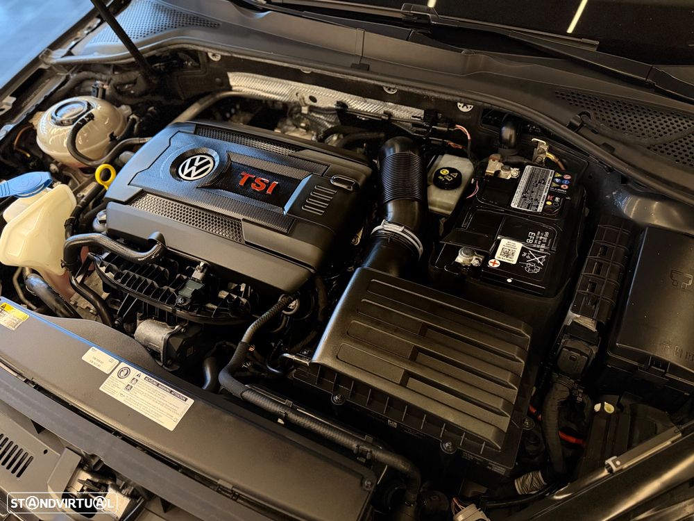 VW Golf GTI TCR 2.0 TSI OPF DSG - 29