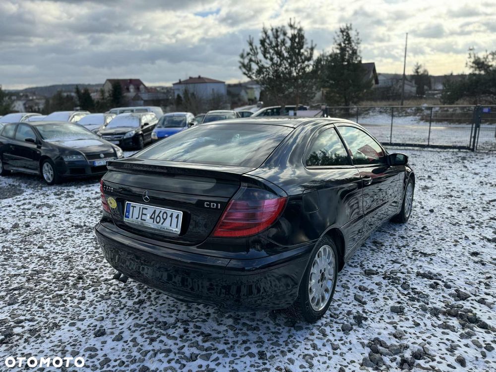 Mercedes-Benz Klasa C - 2