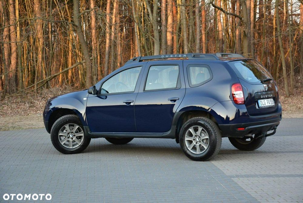 Dacia Duster 1.6 16V 105 4x2 Laureate - 5