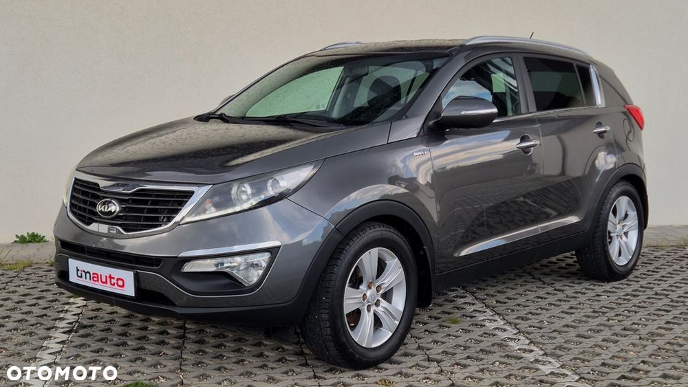 Kia Sportage 2.0 CRDI XL - 2