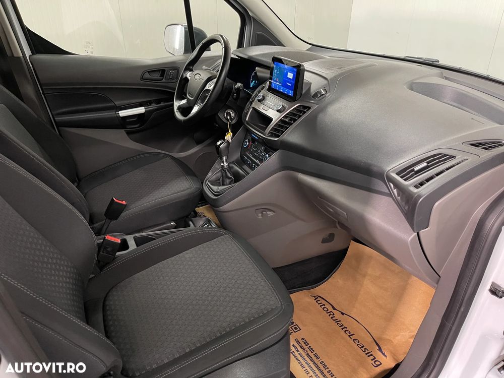 Ford Transit Connect 1.5 EcoBlue 120CP 6MT Kombi Commercial L2 Trend - 11
