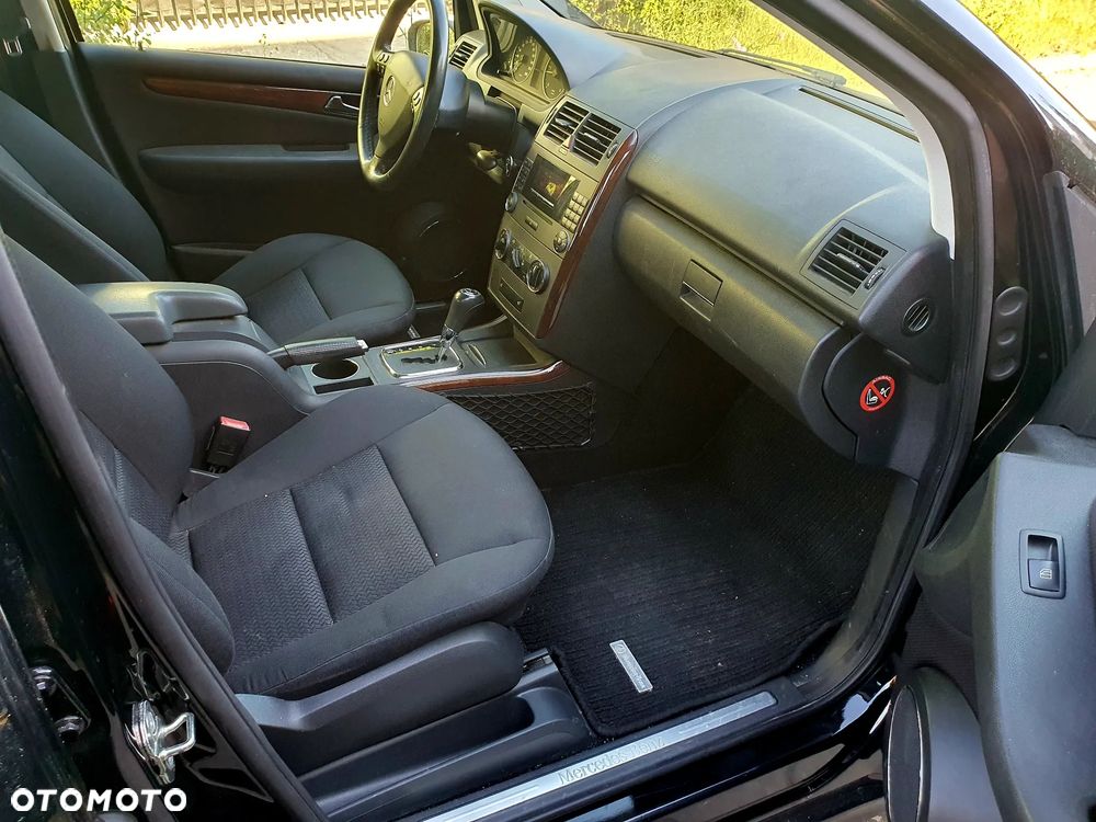 Mercedes-Benz Klasa A 200 CDI Autotronic Elegance Grand Edition - 6