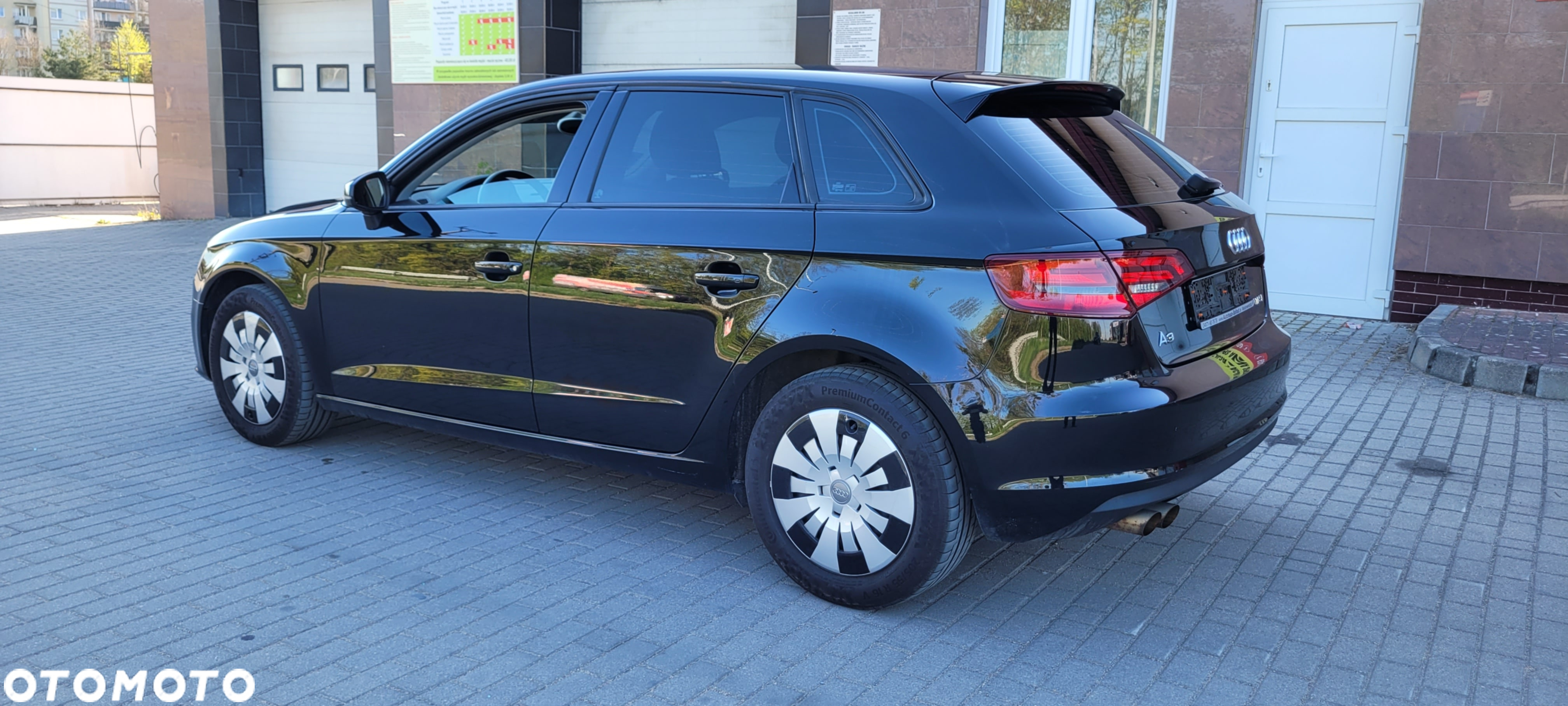 Audi A3 - 9