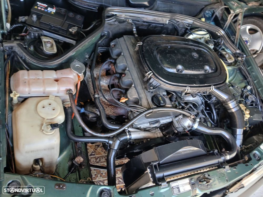 Mercedes-Benz W201 (1982-1993) 190 E 1.8 - 19