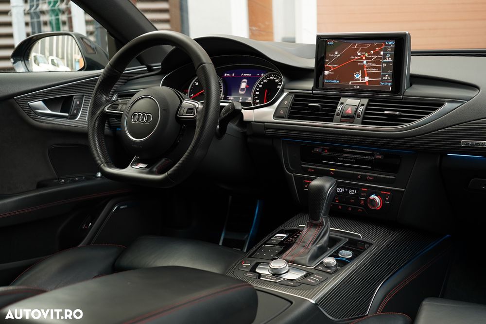 Audi A7 3.0 TDI Quattro competition Tiptronic - 11