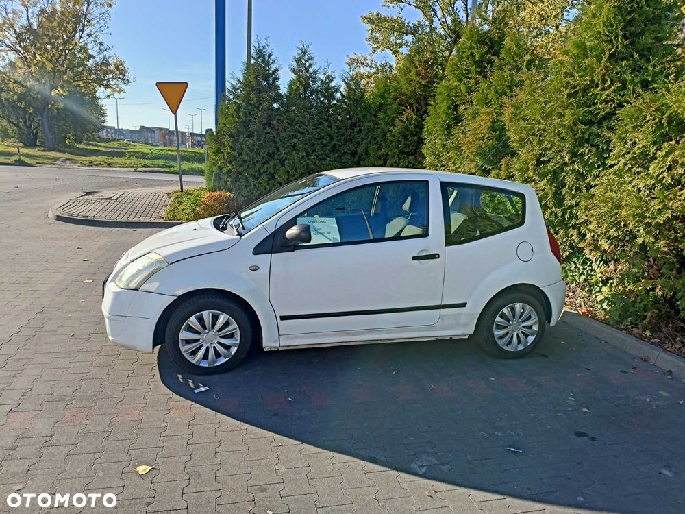 Citroen C2 2005 photo 4