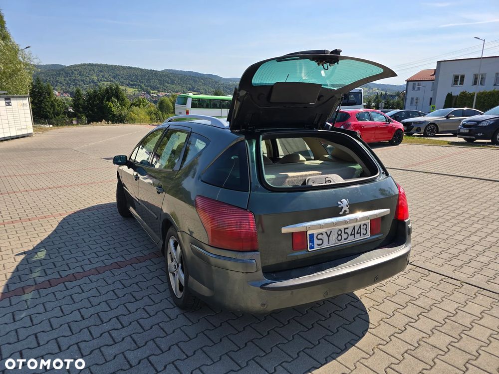 Peugeot 407 2.0 HDI Premium - 4