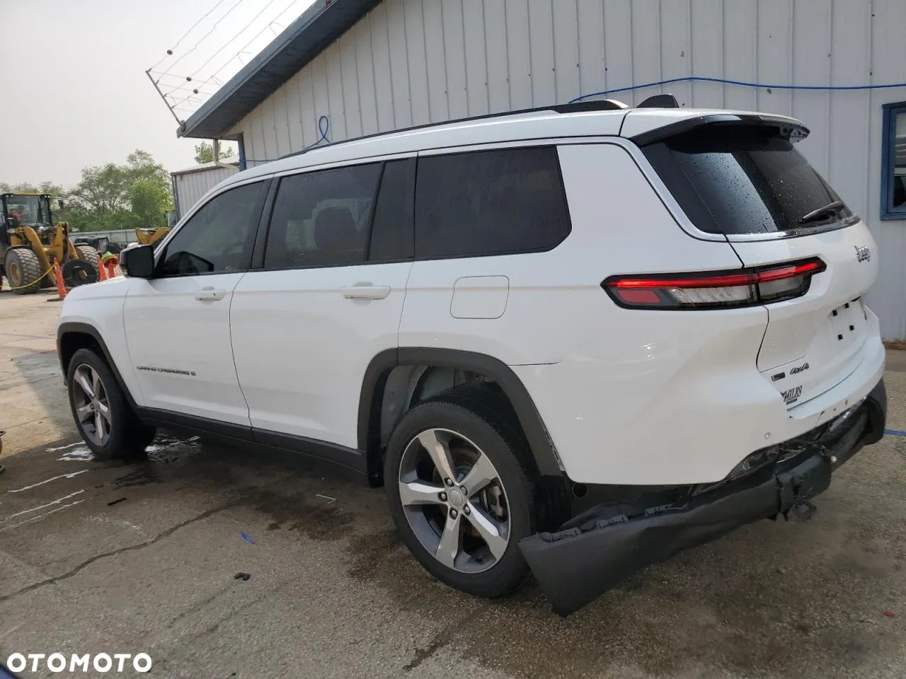 Jeep Grand Cherokee - 4