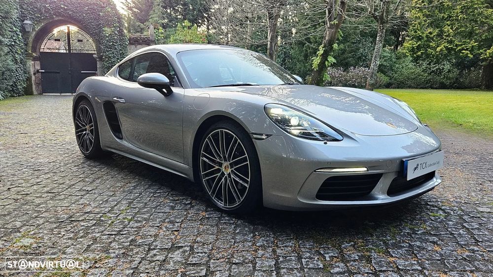 Porsche 718 Cayman 2.5 S PDK - 26