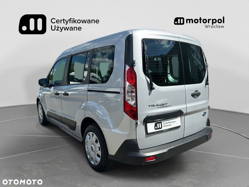 Ford Tourneo Connect - 3
