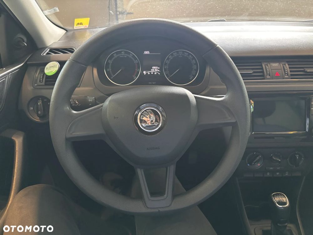 Skoda RAPID 1.0 TSI Ambition - 16