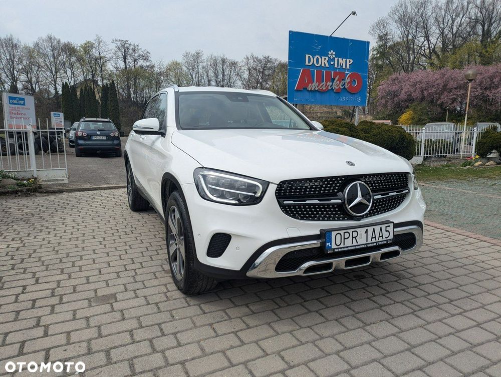 Mercedes-Benz GLC - 3