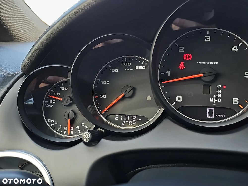 Porsche Cayenne Diesel Platinum Edition - 20