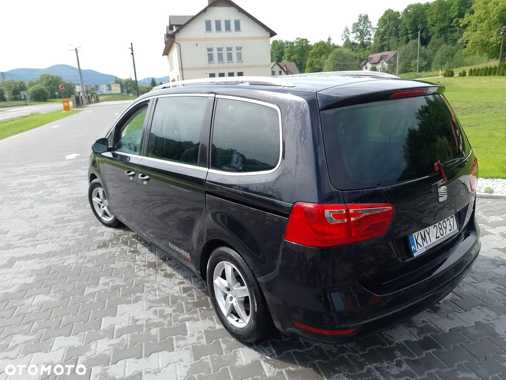 Seat Alhambra 2.0 TDI Style DSG - 4