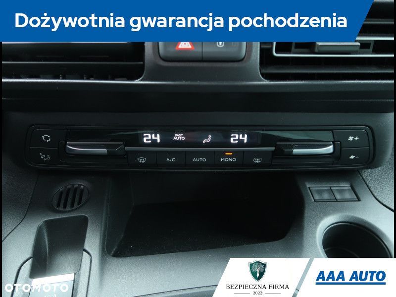 Citroën Berlingo - 20