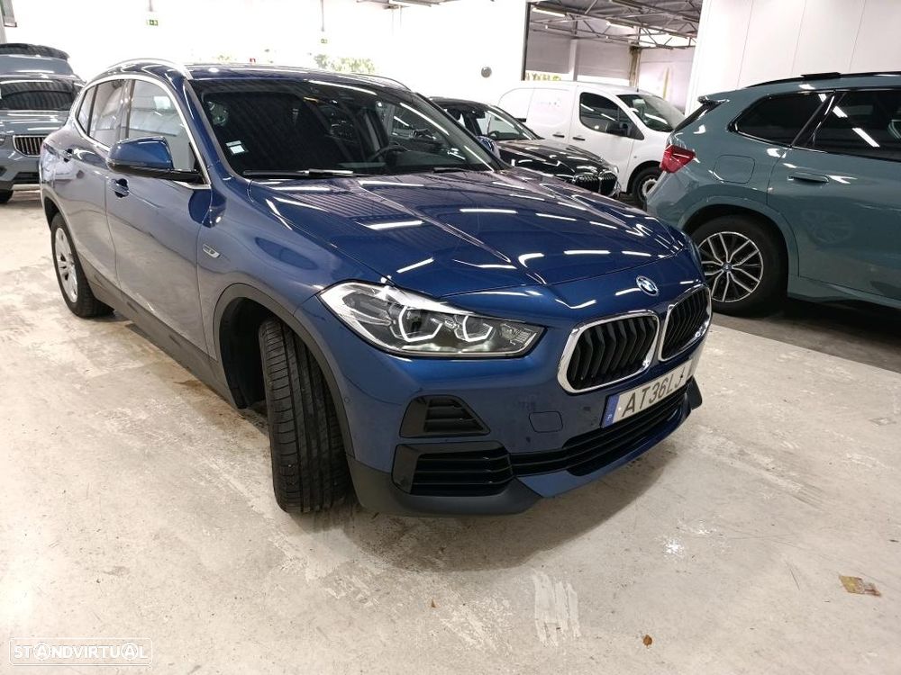 BMW X2 25 e xDrive Advantage - 4