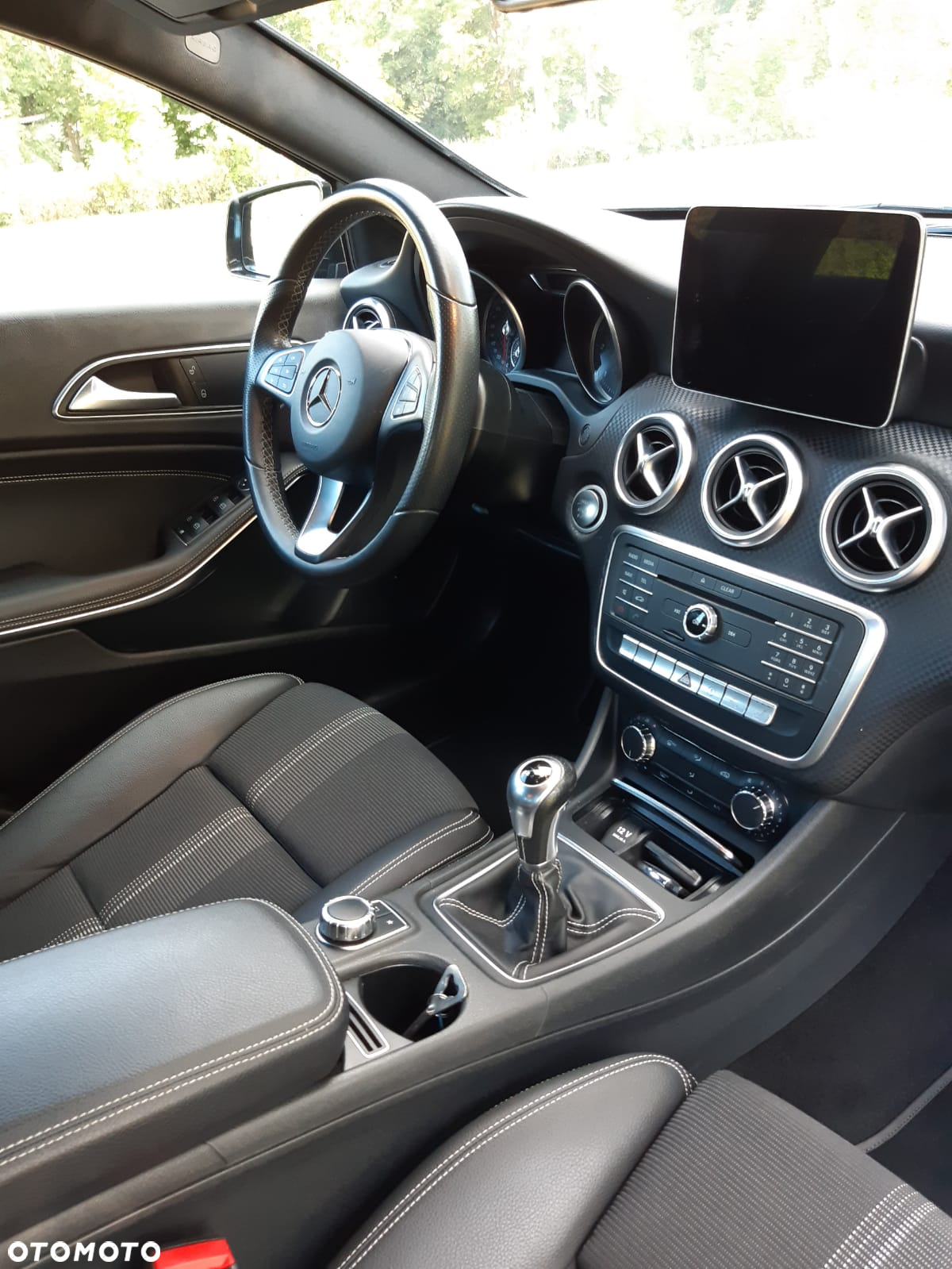 Mercedes-Benz Klasa A 160 d - 10