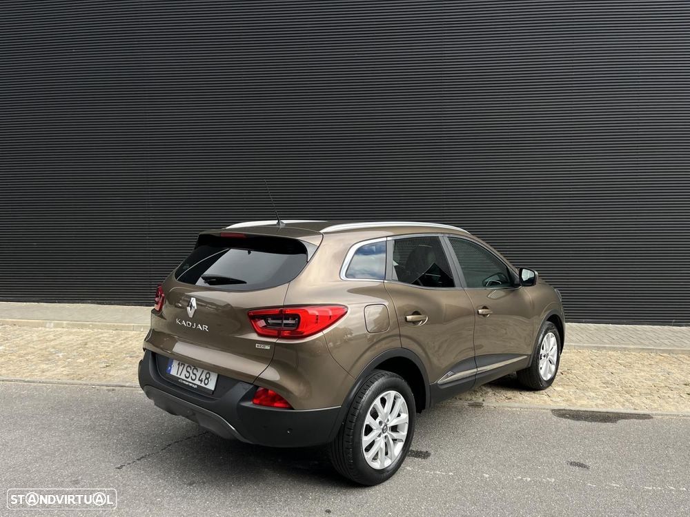 Renault Kadjar 1.5 dCi Exclusive - 21