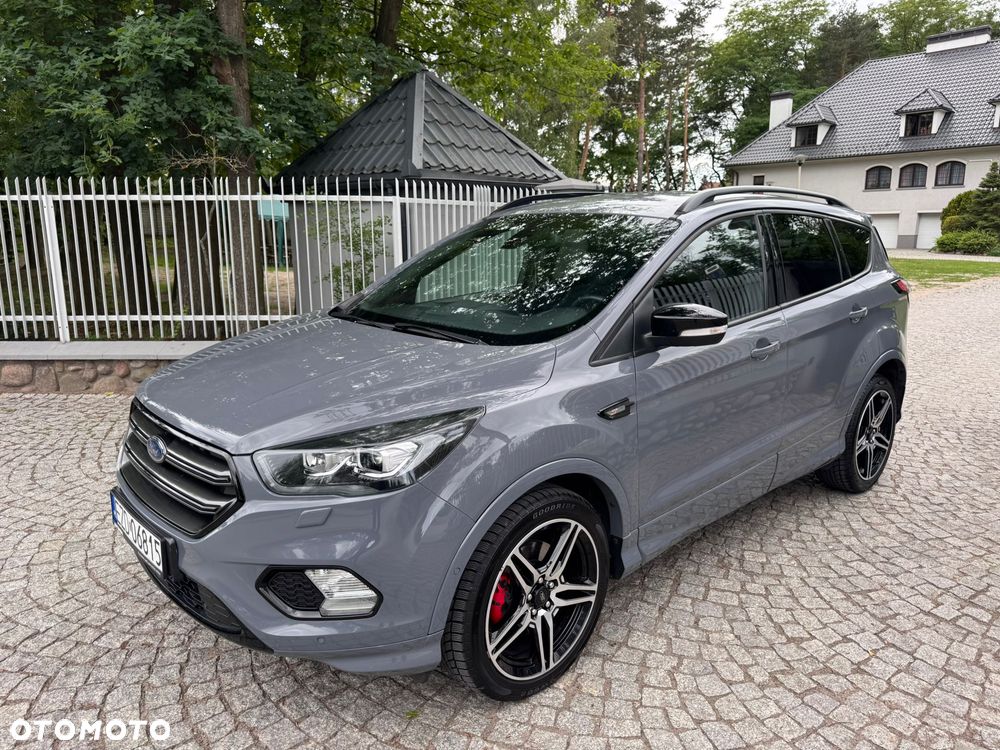 Ford Kuga 1.5 EcoBoost FWD ST-Line X - 2
