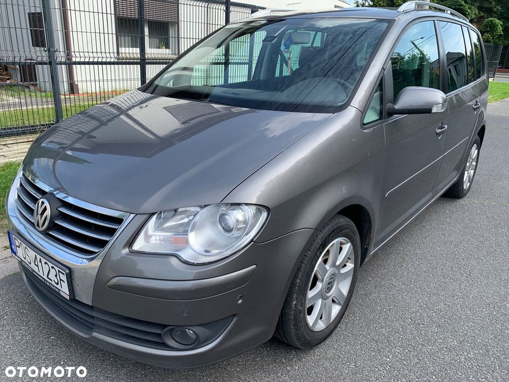 Volkswagen Touran 1.9 TDI DSG Trendline - 5
