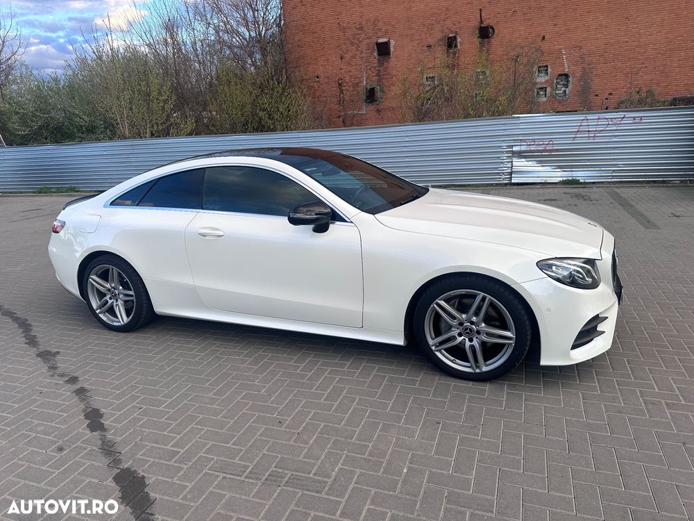 Mercedes-Benz E 220 d 9G-TRONIC AMG Line - 3