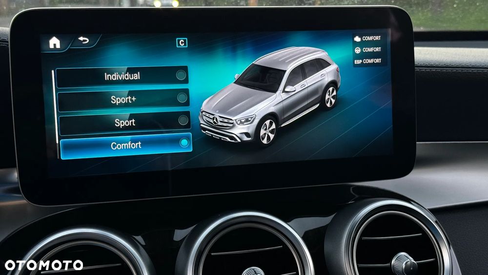 Mercedes-Benz GLC 250 4-Matic - 31