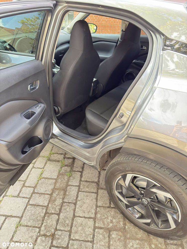 Nissan Juke 1.0 DIG-T DCT Acenta - 12