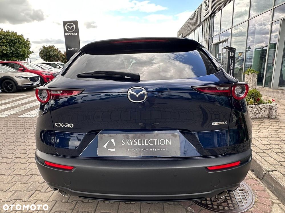 Mazda CX-30 - 8