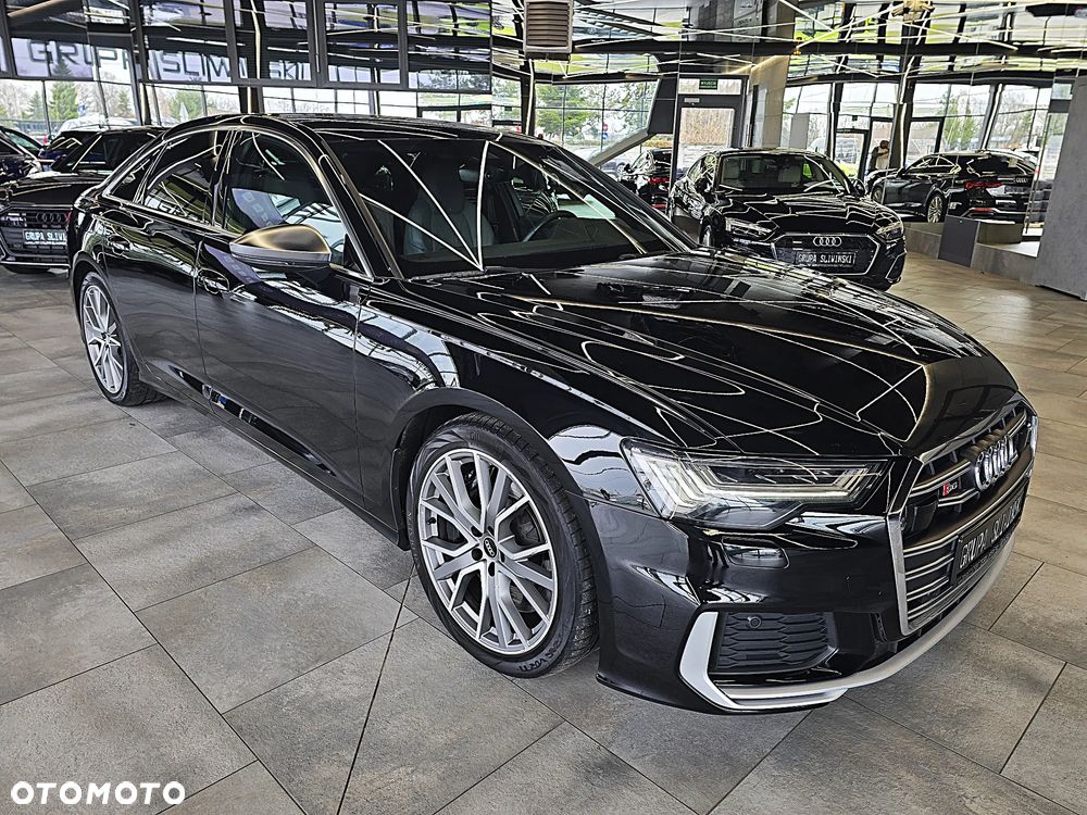 Audi S6 Limousine - 13