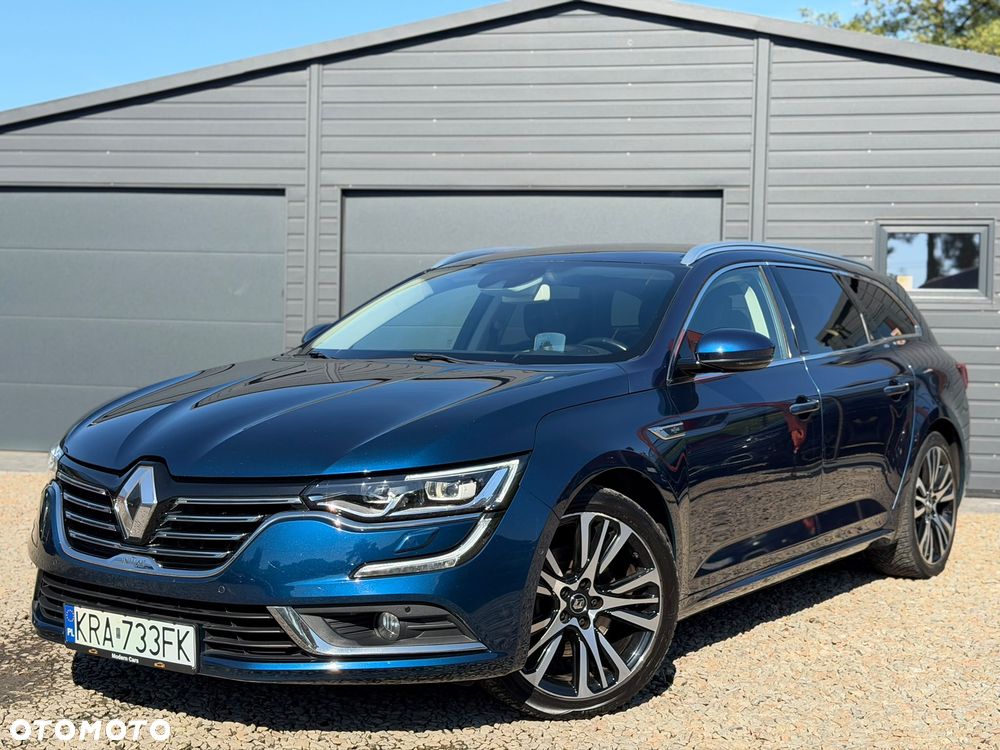 Renault Talisman ENERGY TCe 200 EDC INITIALE PARIS - 5