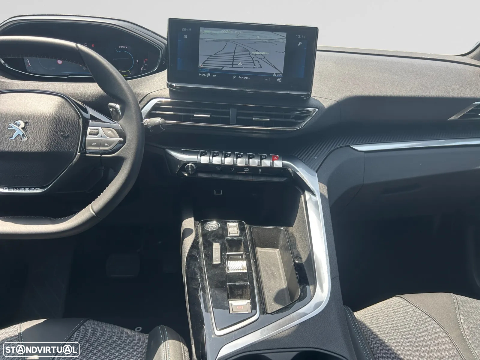 Peugeot 3008 1.6 Hybrid Allure Pack e-EAT8 - 14