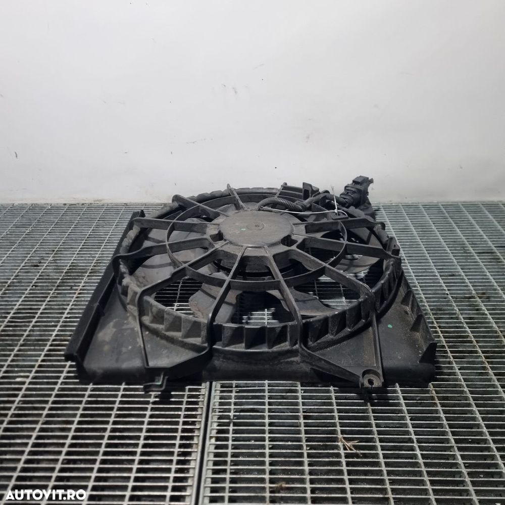 Electroventilator Hyundai IX35 2.0 CRDI 2010 - 2019 136CP Automata (1427) Diesel Hbba2 - 1
