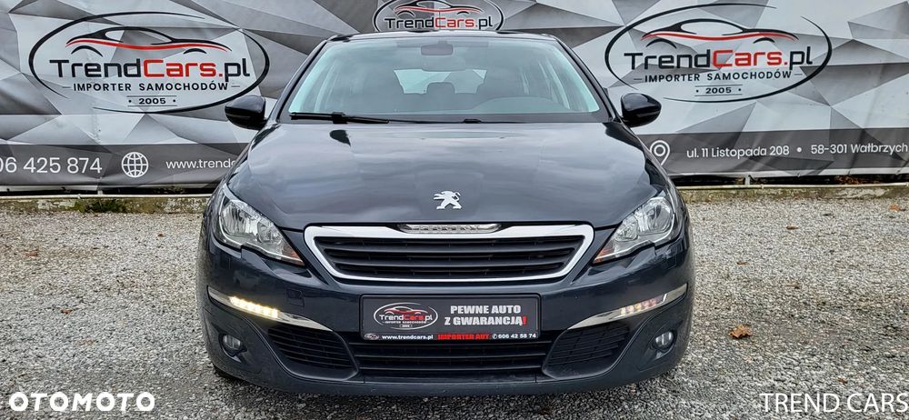 Peugeot 308 1.2 PureTech Allure S&S - 2