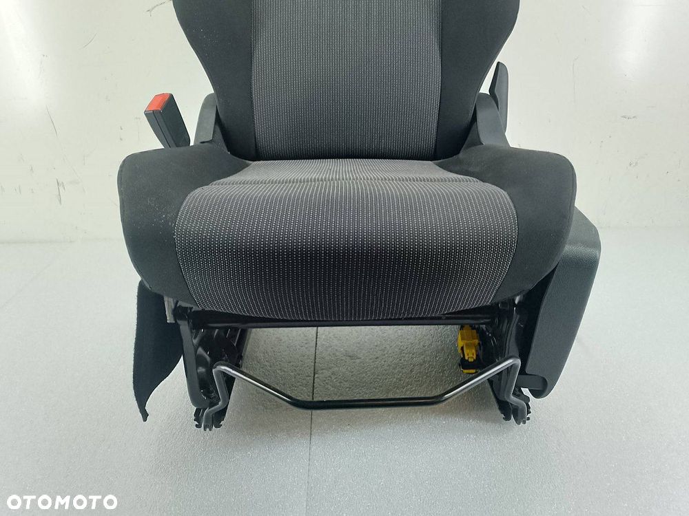 FOTEL LEWY KIEROWCY PEUGEOT PARTNER III ( 19- ) - 5