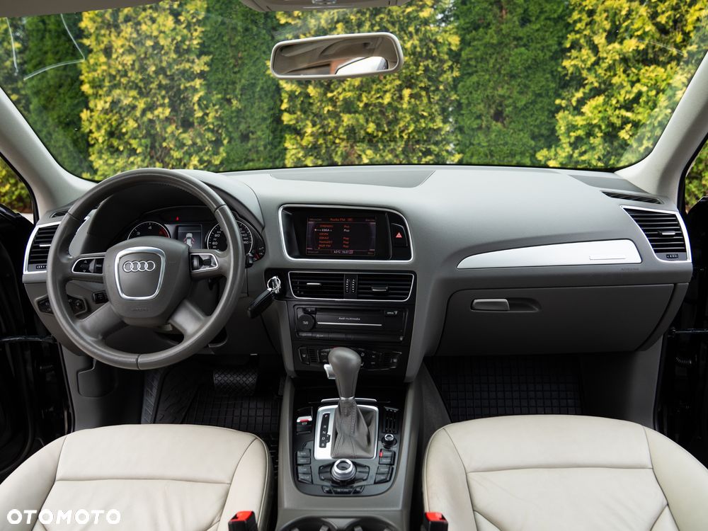 Audi Q5 2.0 TDI Quattro Stronic - 7