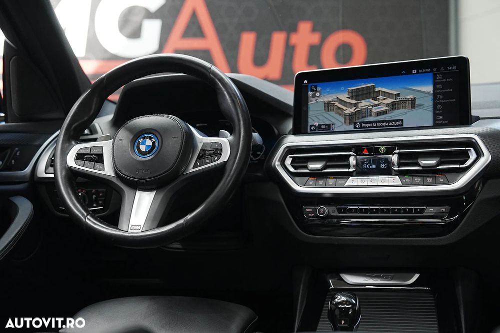 BMW X3 xDrive30e Aut. M Sport - 18