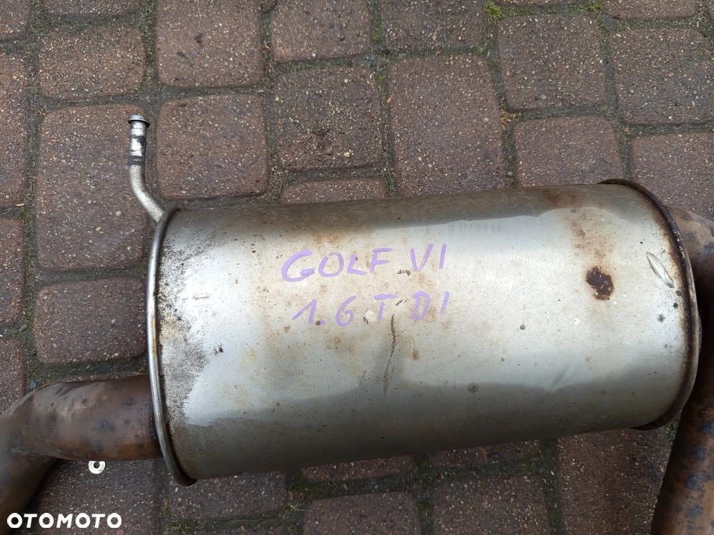 WYDECH VOLKSWAGEN GOLF 6 VI HB 1.6 TDI - 4