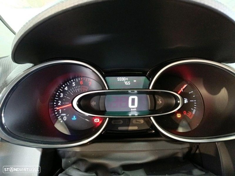 Renault Clio Sport Tourer 0.9 TCe Limited - 4