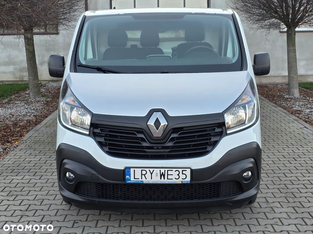 Renault trafic - 2