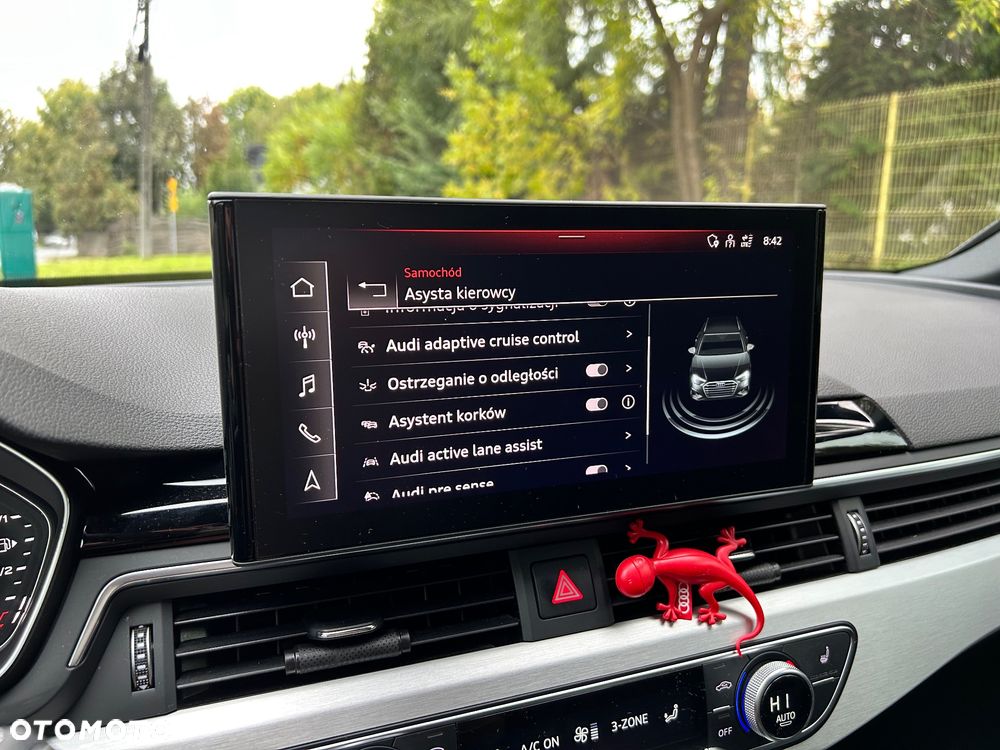 Audi A4 Avant 40 TDI quattro S tronic S line - 21