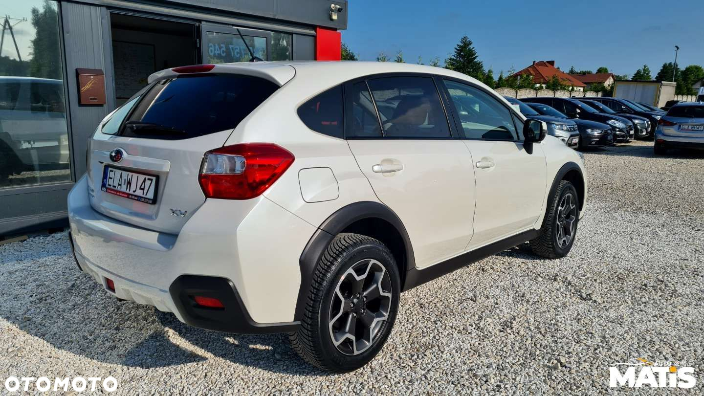 Subaru XV - 27
