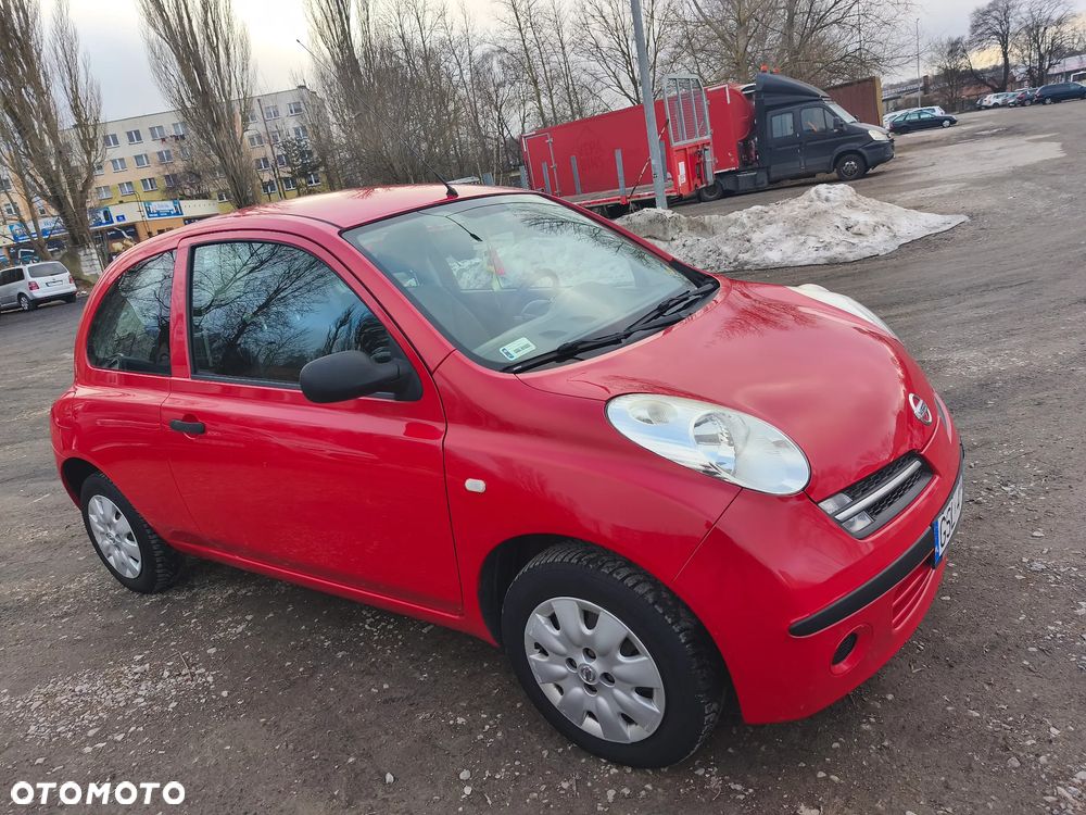 Nissan Micra - 4