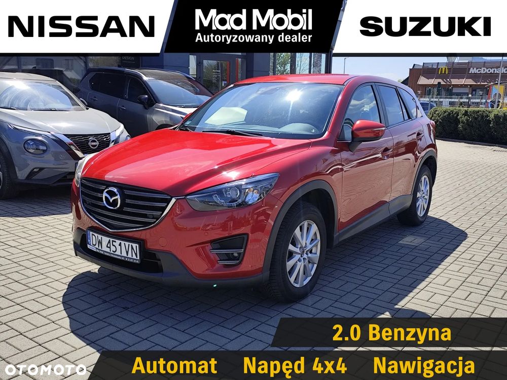 Mazda CX-5 2.0 Skymotion - 1
