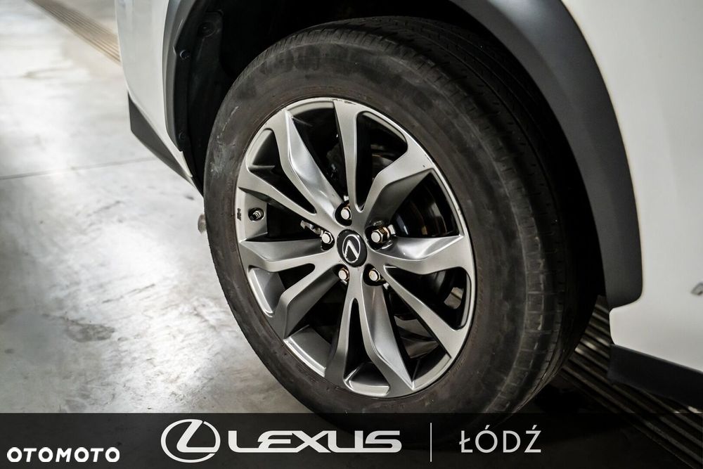 Lexus NX 300h F Sport AWD - 7