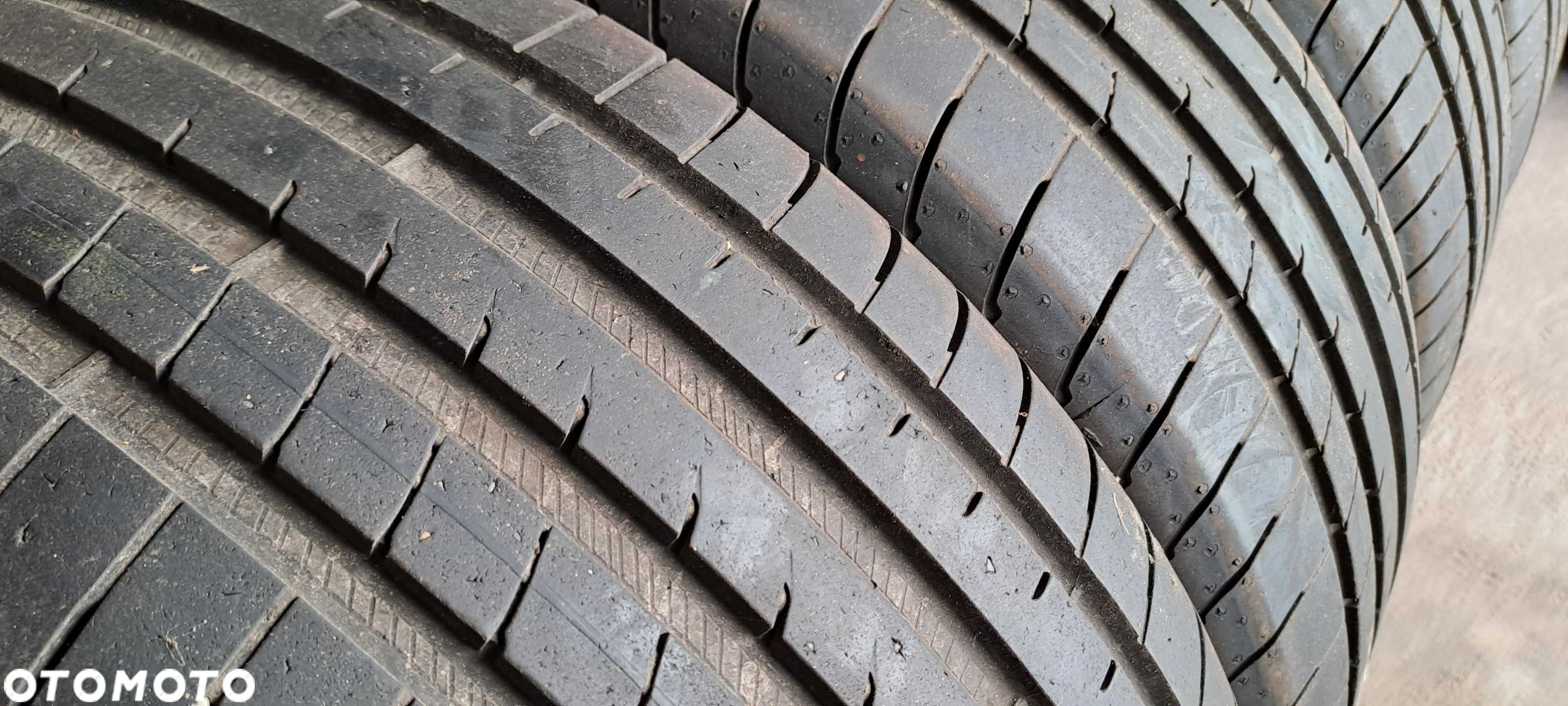 4x Goodyear 235/45/17 94Y Eagle F1 Asymmetric 3 opony letnie komplet - 4