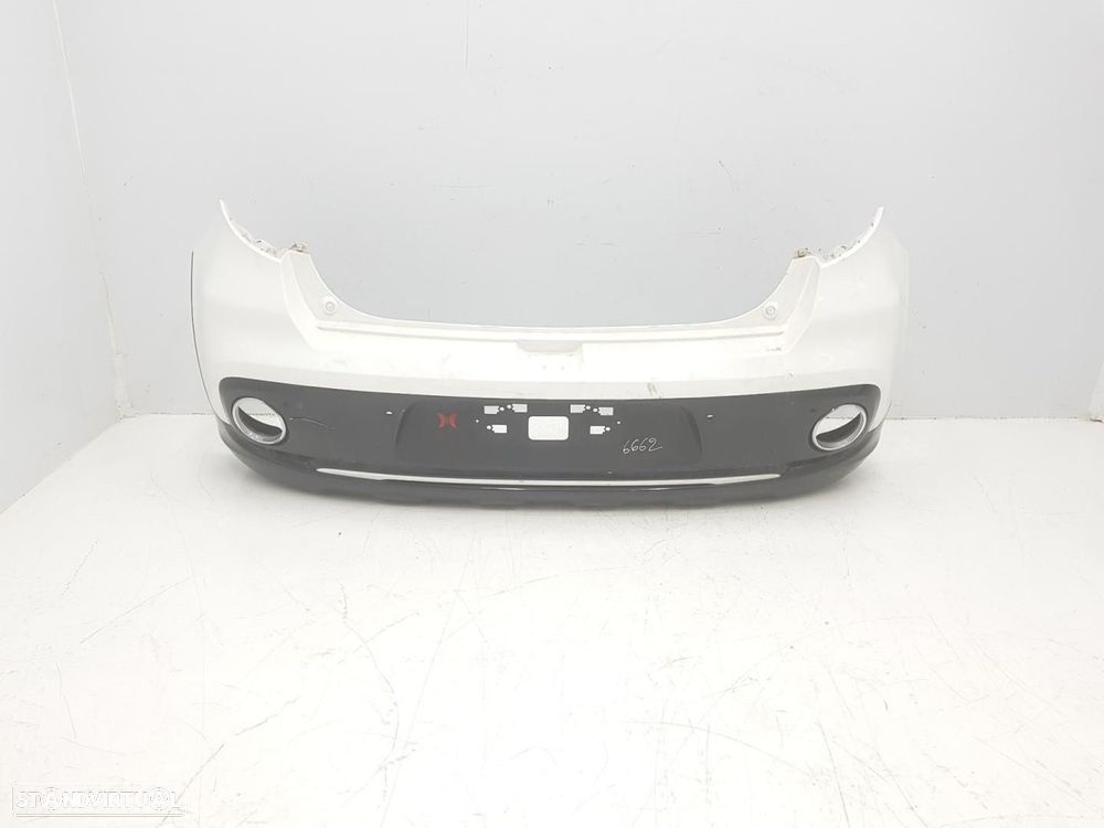 PARA-CHOQUES TRASEIRO KIA SOUL PS - 1